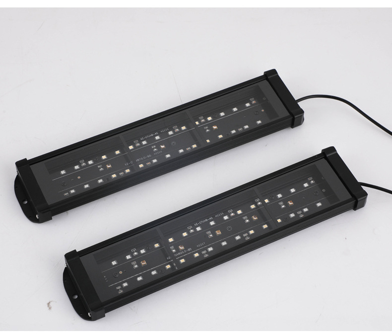 UVA+UVB Full Spectrum LED UV Lamp 10.0/20.0 Reptile Lights​